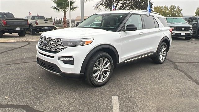 2023 Ford Explorer Limited 4WD - 22921126 - 6