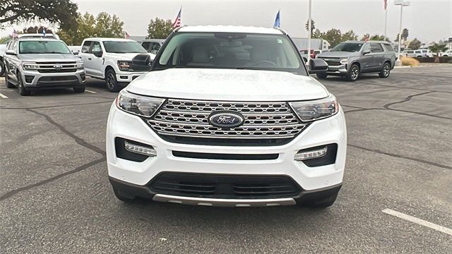 2023 Ford Explorer Limited 4WD - 22921126 - 7