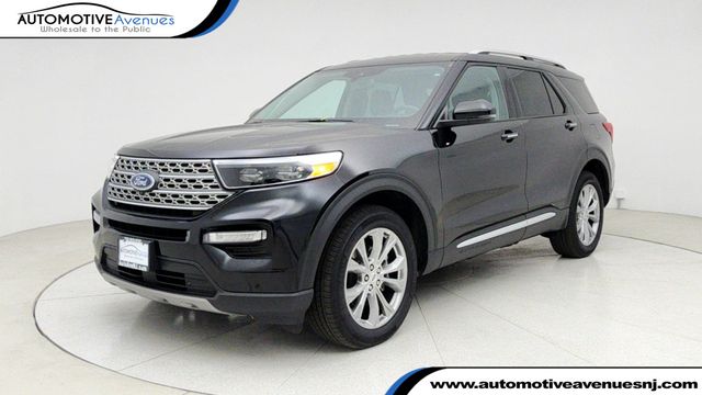 2023 Ford Explorer Limited 4WD - 22946518 - 0