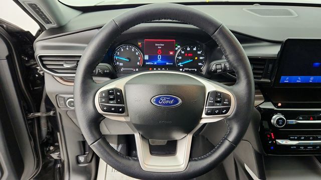 2023 Ford Explorer Limited 4WD - 22946518 - 12