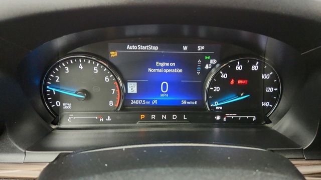 2023 Ford Explorer Limited 4WD - 22946518 - 13