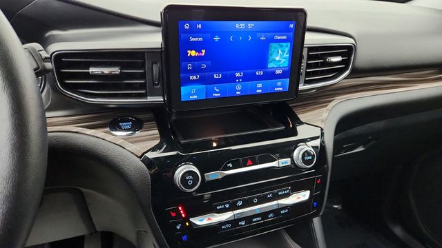 2023 Ford Explorer Limited 4WD - 22946518 - 16