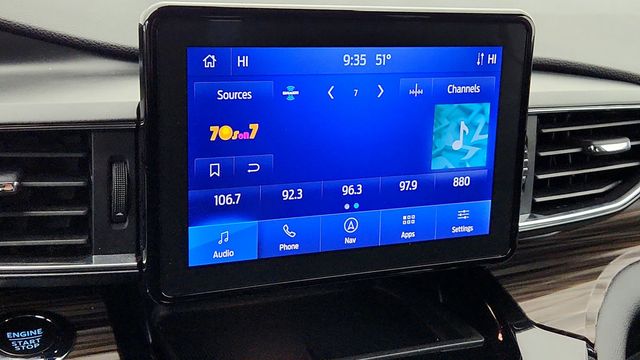 2023 Ford Explorer Limited 4WD - 22946518 - 17