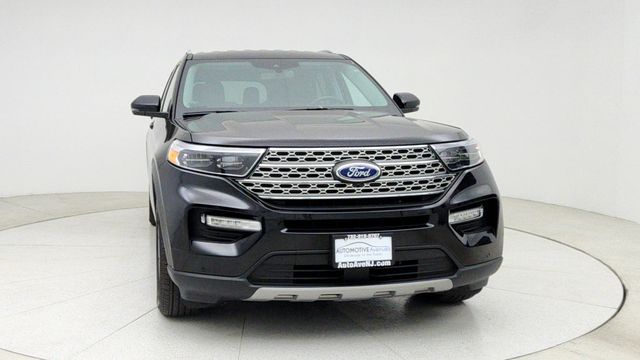 2023 Ford Explorer Limited 4WD - 22946518 - 1