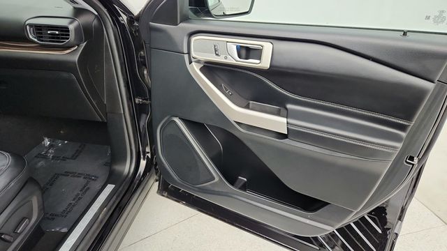 2023 Ford Explorer Limited 4WD - 22946518 - 26
