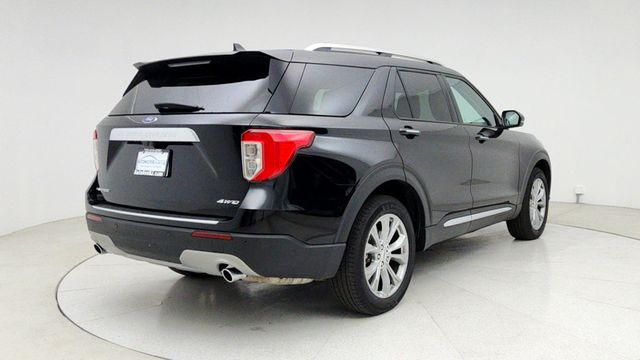2023 Ford Explorer Limited 4WD - 22946518 - 4