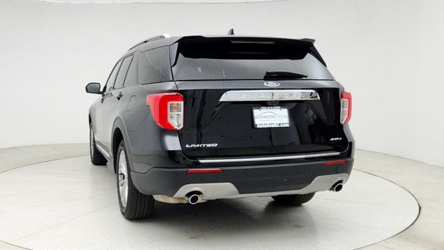 2023 Ford Explorer Limited 4WD - 22946518 - 5