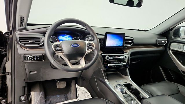 2023 Ford Explorer Limited 4WD with Equipment Group 301A - 22946518 - 11