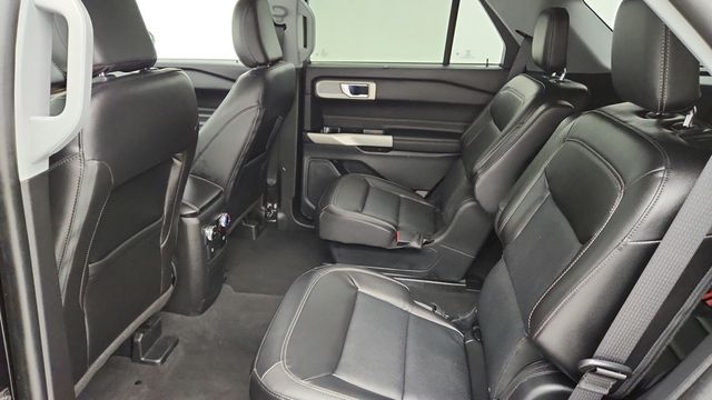 2023 Ford Explorer Limited 4WD with Equipment Group 301A - 22946518 - 20