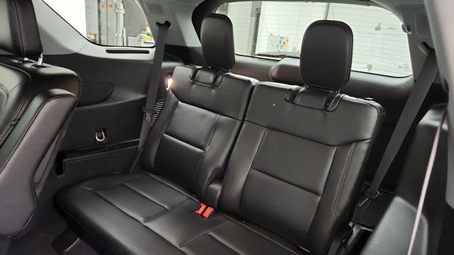 2023 Ford Explorer Limited 4WD with Equipment Group 301A - 22946518 - 21