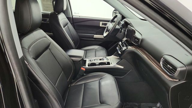 2023 Ford Explorer Limited 4WD with Equipment Group 301A - 22946518 - 24
