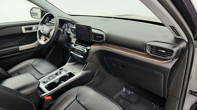 2023 Ford Explorer Limited 4WD with Equipment Group 301A - 22946518 - 25