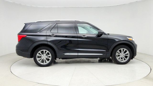 2023 Ford Explorer Limited 4WD with Equipment Group 301A - 22946518 - 3