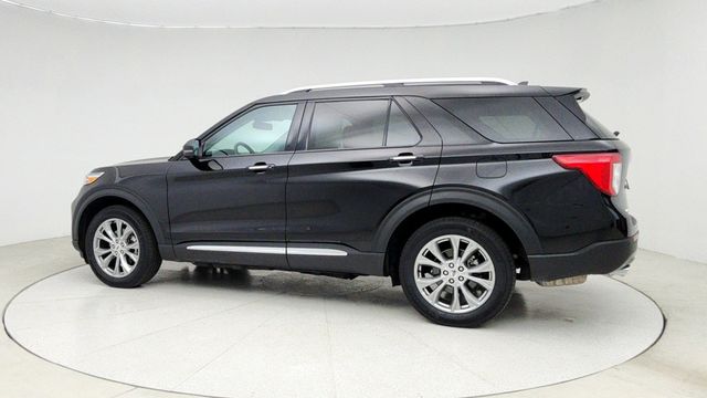 2023 Ford Explorer Limited 4WD with Equipment Group 301A - 22946518 - 6