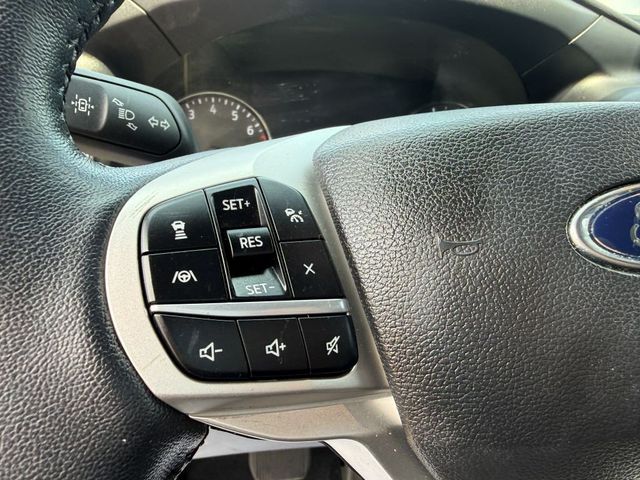 2023 Ford Explorer Limited 4WD w/ Technology Pkg & Twin Panel Moonroof - 23056980 - 12