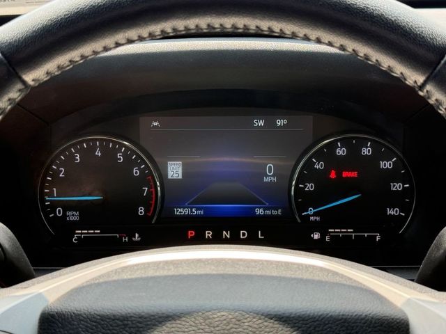 2023 Ford Explorer Limited 4WD w/ Technology Pkg & Twin Panel Moonroof - 23056980 - 25