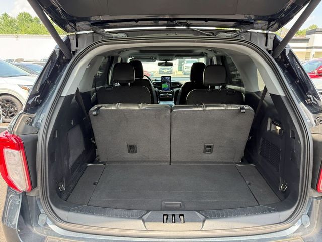 2023 Ford Explorer Limited 4WD w/ Technology Pkg & Twin Panel Moonroof - 23056980 - 5