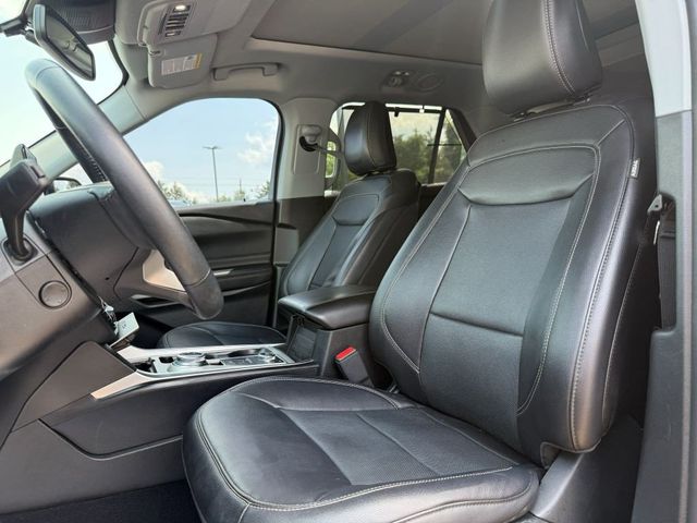 2023 Ford Explorer Limited 4WD w/ Technology Pkg & Twin Panel Moonroof - 23056980 - 8