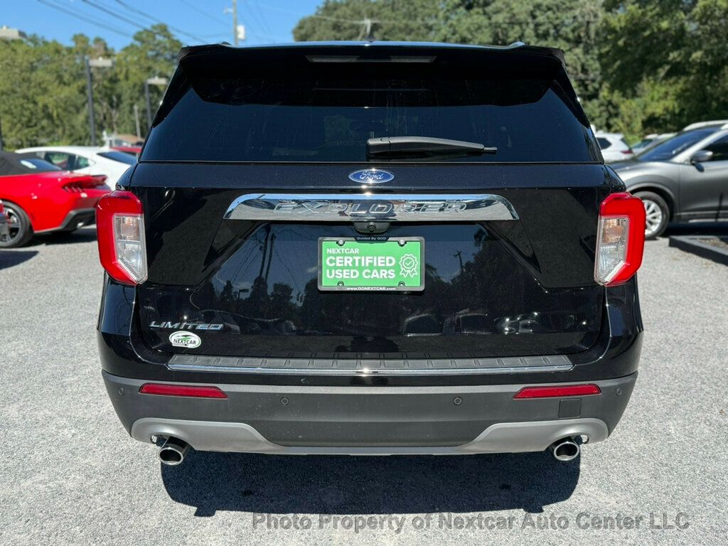 2023 Ford Explorer Limited photo 3