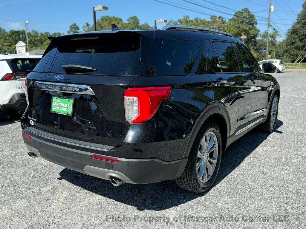 2023 Ford Explorer Limited photo 4