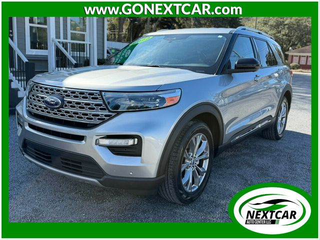 2023 Ford Explorer Limited RWD - 22988528 - 0