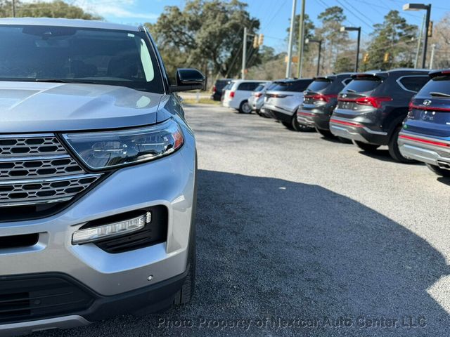 2023 Ford Explorer Limited RWD - 22988528 - 9