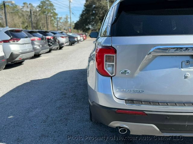 2023 Ford Explorer Limited RWD - 22988528 - 10