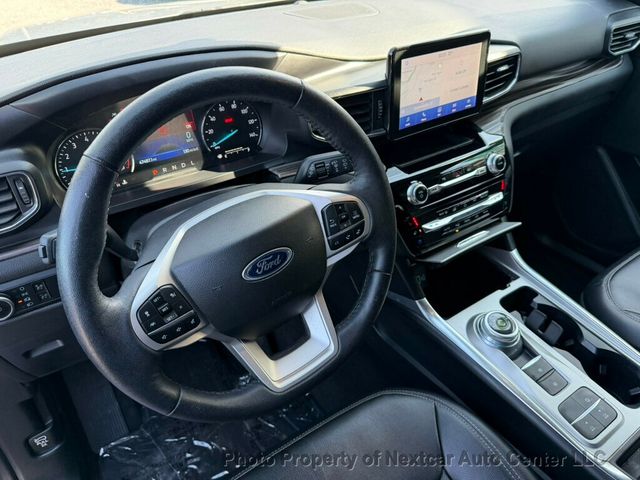 2023 Ford Explorer Limited RWD - 22988528 - 11