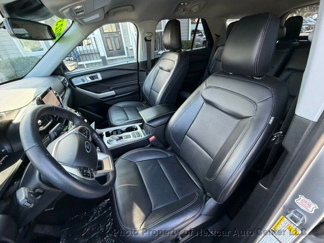 2023 Ford Explorer Limited RWD - 22988528 - 12