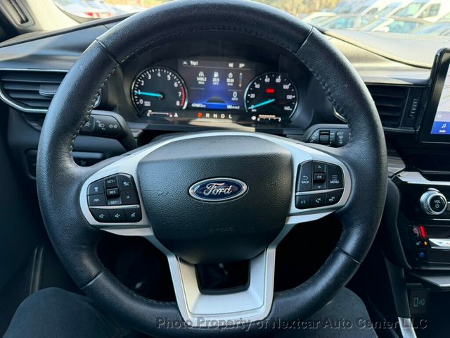 2023 Ford Explorer Limited RWD - 22988528 - 16