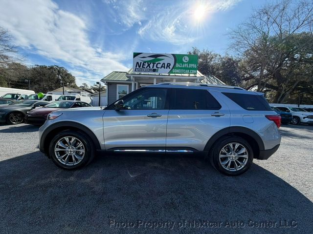 2023 Ford Explorer Limited RWD - 22988528 - 1