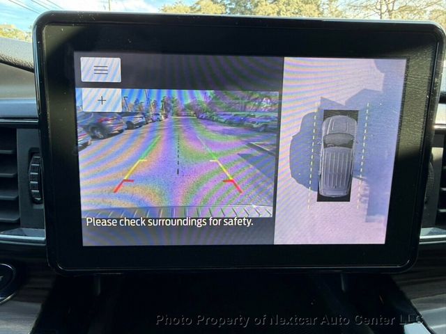 2023 Ford Explorer Limited RWD - 22988528 - 19