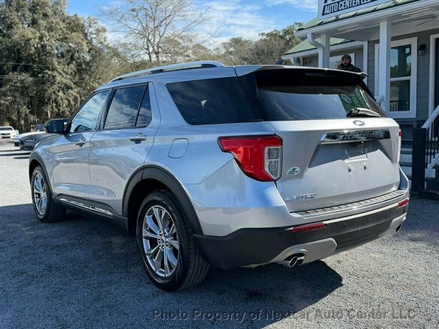2023 Ford Explorer Limited RWD - 22988528 - 2