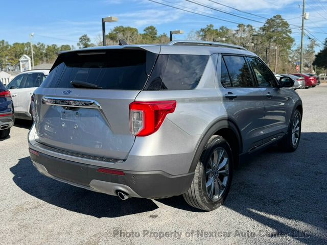 2023 Ford Explorer Limited RWD - 22988528 - 4