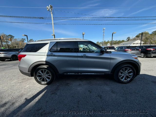 2023 Ford Explorer Limited RWD - 22988528 - 5