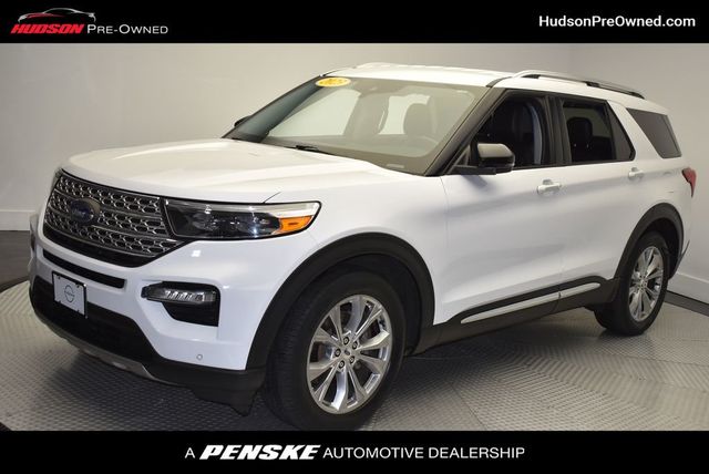 2023 Ford Explorer Limited RWD - 22907796 - 0