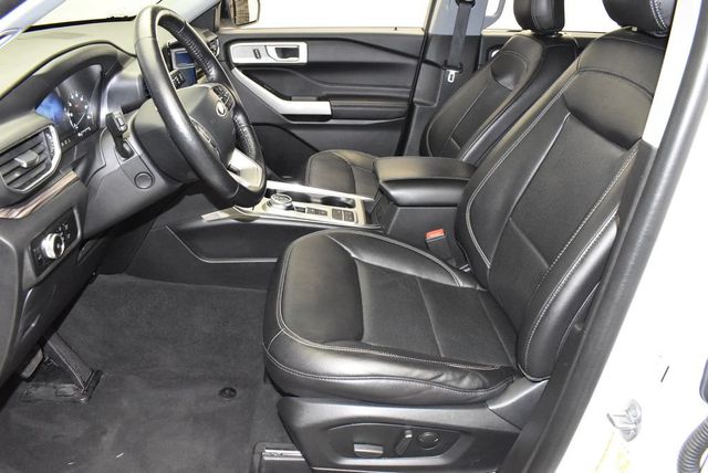2023 Ford Explorer Limited RWD - 22907796 - 12