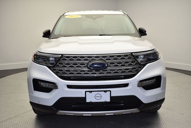 2023 Ford Explorer Limited RWD - 22907796 - 1