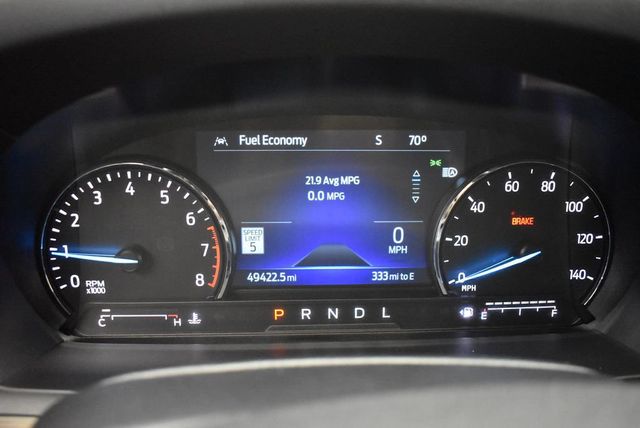 2023 Ford Explorer Limited RWD - 22907796 - 21