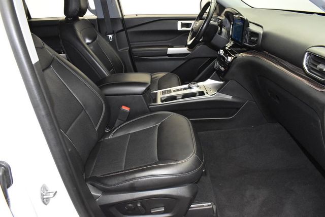2023 Ford Explorer Limited RWD - 22907796 - 23