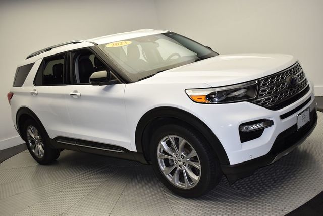 2023 Ford Explorer Limited RWD - 22907796 - 2