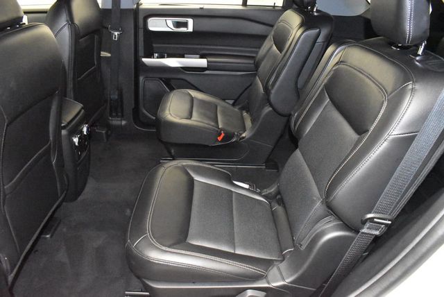 2023 Ford Explorer Limited RWD - 22907796 - 36