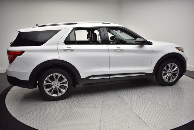 2023 Ford Explorer Limited RWD - 22907796 - 3