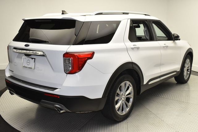 2023 Ford Explorer Limited RWD - 22907796 - 4