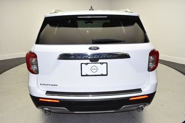 2023 Ford Explorer Limited RWD - 22907796 - 5