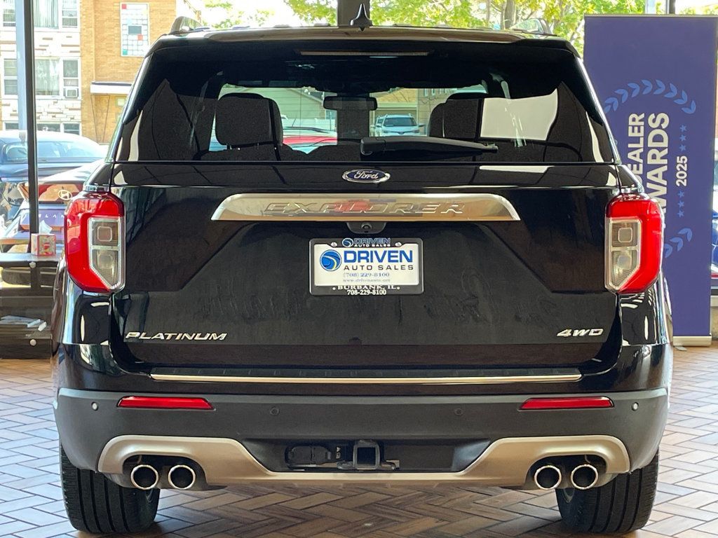 2023 Ford Explorer Platinum 4WD - 23064278 - 9