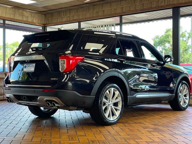 2023 Ford Explorer Platinum 4WD - 23064278 - 10