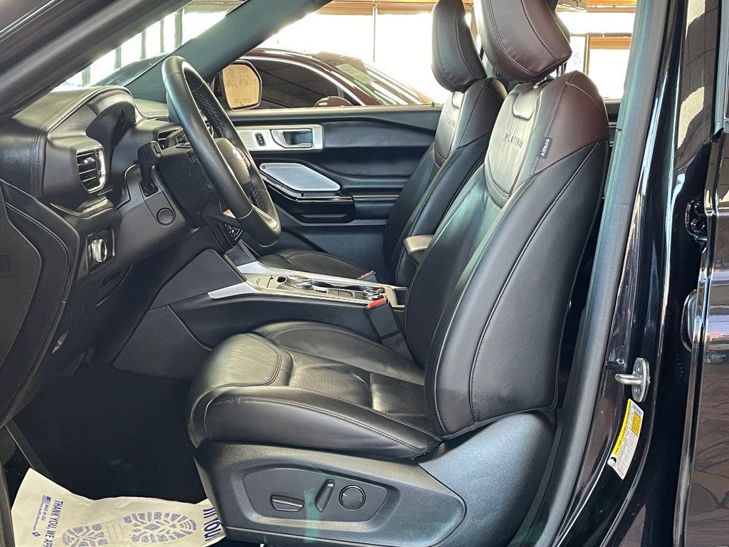 2023 Ford Explorer Platinum 4WD - 23064278 - 11
