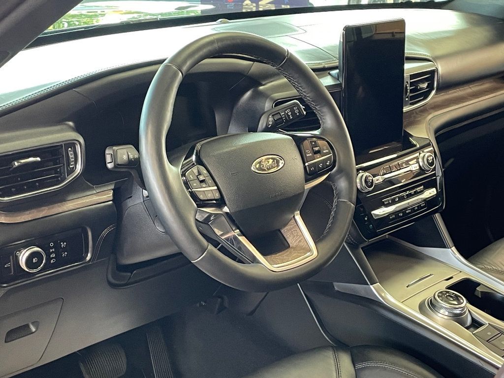 2023 Ford Explorer Platinum 4WD - 23064278 - 15