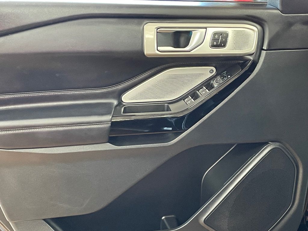 2023 Ford Explorer Platinum 4WD - 23064278 - 16